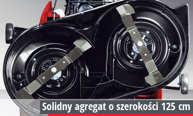 Agregat tnący Solo by AL-KO